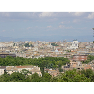 Photo Italie Rome 2002-07 134