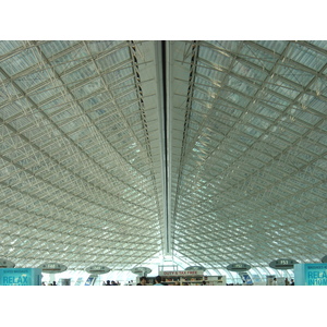 Photo France Aéroport Paris Charles de Gaulle 2005-04 0