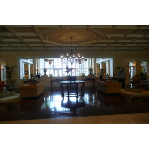 Photo Afrique du Sud Le Cap Hotel Table Bay 2008-09 8