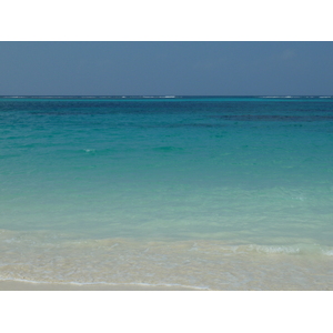 Photo Nouvelle-Calédonie Lifou Baie de Chateaubriand 2010-05 12