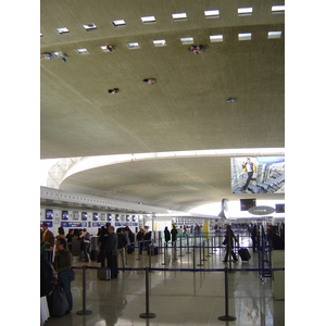 Photo France Aéroport Paris Charles de Gaulle 2005-04 3
