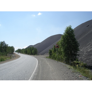 Photo Russie Oural 2006-07 47