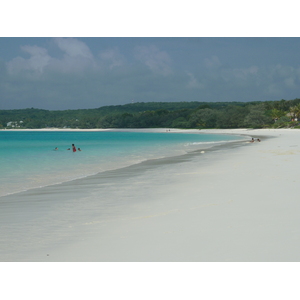 Photo Nouvelle-Calédonie Lifou Baie de Chateaubriand 2010-05 9