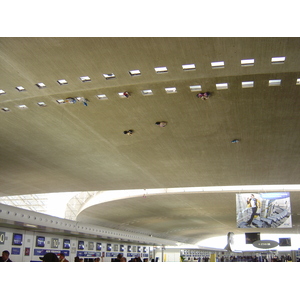 Photo France Aéroport Paris Charles de Gaulle 2005-04 2