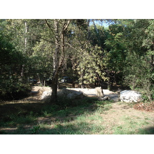 Photo France Villeneuve Loubet Parc de Vaugrenier 2006-09 6