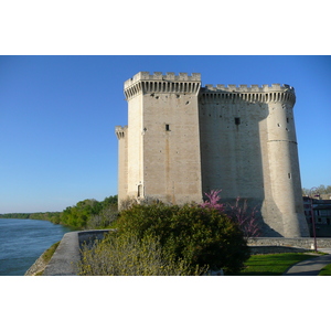 Photo France Tarascon Château du Roi René 2008-04 97