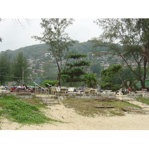Photo Thaïlande Phuket Plage de Surin 2005-12 8