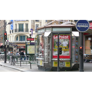 Photo France Paris Maréchaux est de Paris 2007-06 135