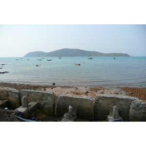 Photo Thaïlande Chonburi Base Navale Choumpon 2008-01 45