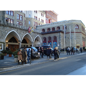 Photo Suisse Saint Moritz 2007-01 13
