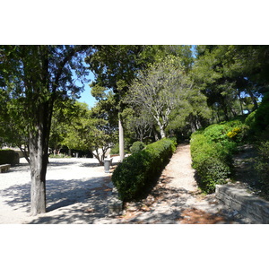 Photo France Beaucaire Château de Beaucaire 2008-04 15