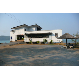 Photo Thaïlande Chonburi Base Navale Choumpon 2008-01 48