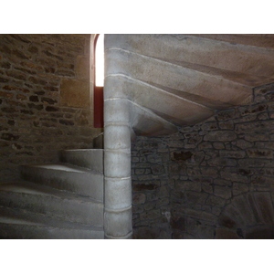 Photo France Dinan La tour de l'horloge de Dinan 2010-04 48