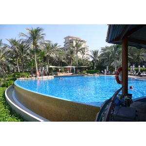 Photo Émirats arabes unis Dubai Hotel Le Meridien Mina Seyahi 2008-11 90