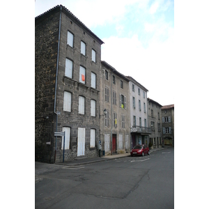 Photo France Saint Flour 2008-04 16