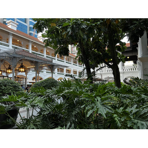 Photo Singapour Hotel Raffles Singapore 2023-01 9