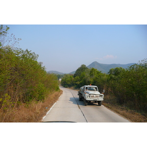 Photo Thaïlande Chonburi Base Navale Choumpon 2008-01 55