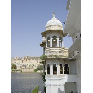Photo Inde Udaipur Hotel Lake Palace 2003-05 39
