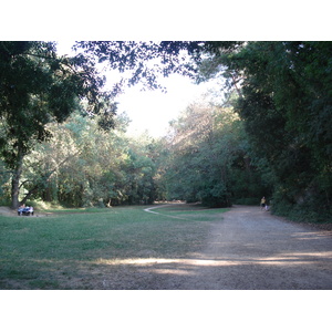 Photo France Villeneuve Loubet Parc de Vaugrenier 2006-09 17