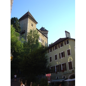 Photo France Annecy 2004-08 15