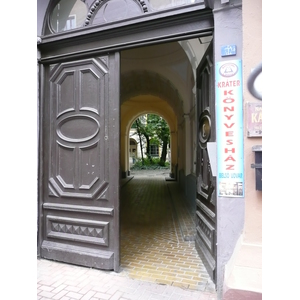 Photo Hongrie Budapest Centre de Budapest 2007-06 70
