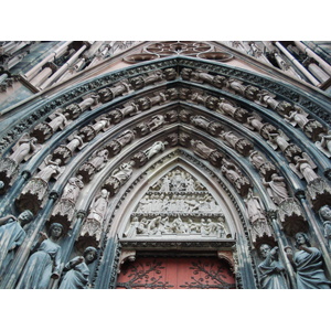 Photo France Strasbourg 2007-01 16