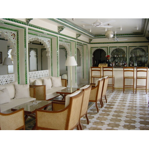 Photo Inde Udaipur Hotel Lake Palace 2003-05 37