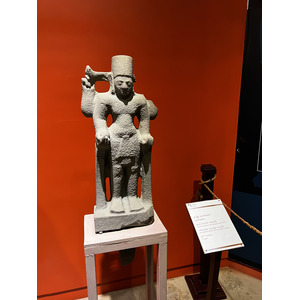 Photo Cambodge Siem Reap Musée national d'Angkor 2023-01 97