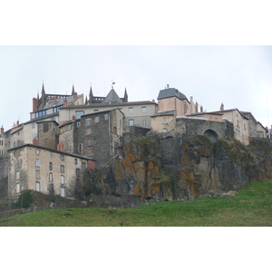 Photo France Saint Flour 2008-04 8