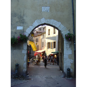 Photo France Annecy 2004-08 34