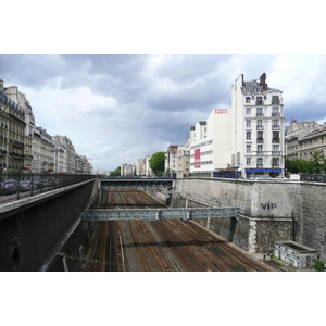 Photo France Paris Rue de Rome 2007-06 35