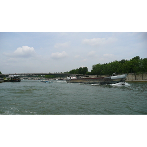 Photo France Paris La Seine 2007-06 122