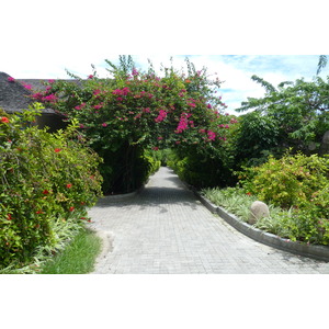Photo Seychelles La Digue 2011-10 144