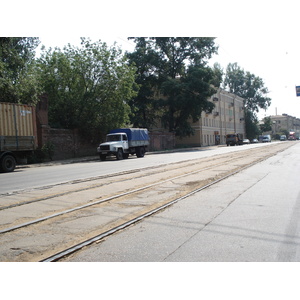 Photo Russie Saint-Pétersbourg Banlieue 2006-07 25