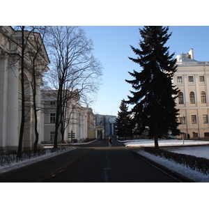 Photo Russie Saint-Pétersbourg Perspective Nevsky 2006-03 107