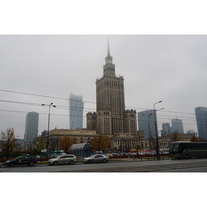 Photo Pologne Varsovie 2016-10 41