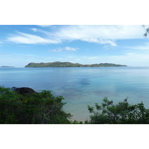Photo Seychelles Anse Possession 2011-10 28
