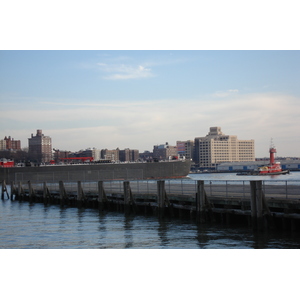 Photo États-Unis New York Port South Street 2006-03 22
