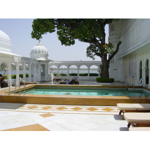 Photo Inde Udaipur Hotel Lake Palace 2003-05 33
