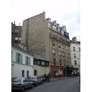 Photo France Paris 18eme Arrondissement 2007-07 110