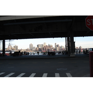 Photo États-Unis New York Port South Street 2006-03 11