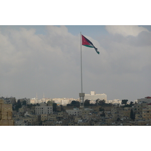 Photo Jordanie Amman Citadelle de Qala'a 2007-12 19