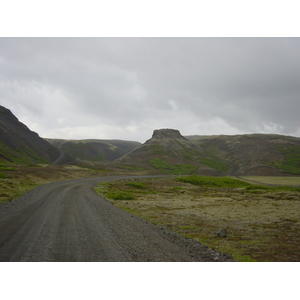 Photo Islande routes 36 52 et 50 2003-06 14