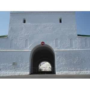 Photo Russie Kazan Kremlin 2006-07 8