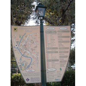 Photo France Villeneuve Loubet 2006-10 34