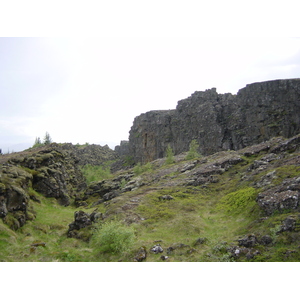 Photo Islande routes 36 52 et 50 2003-06 18
