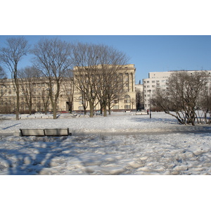 Photo Russie Saint-Pétersbourg 2006-03 85