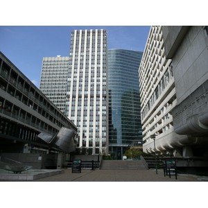 Photo France Paris La Defense 2007-05 189