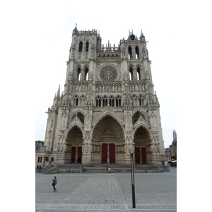 Photo France Amiens 2011-07 6