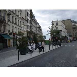 Photo France Paris 18eme Arrondissement 2007-07 23
